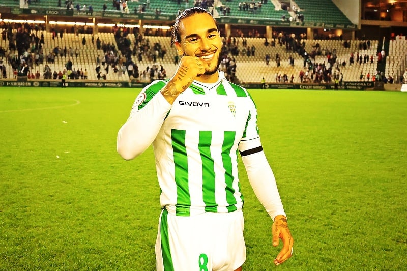 Dragiša Gudelj (Foto: Cordoba FC)