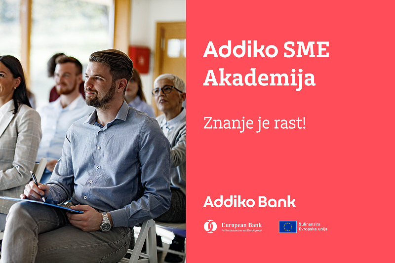 Nova sezona Addiko SME Akademije