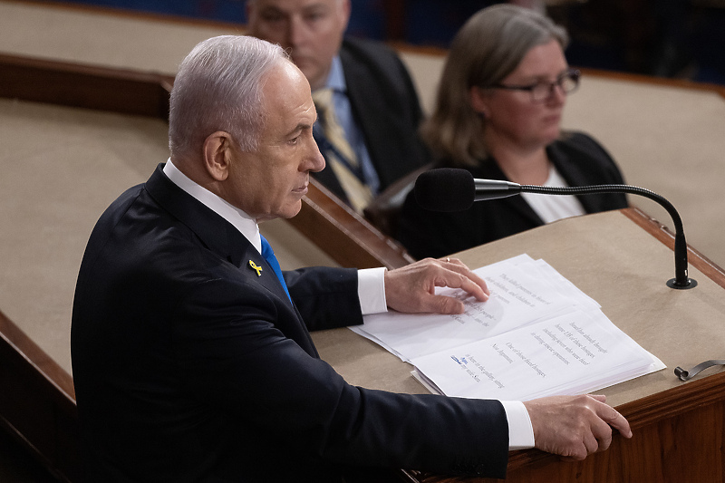 Benjamin Netanyahu (Foto: EPA-EFE)