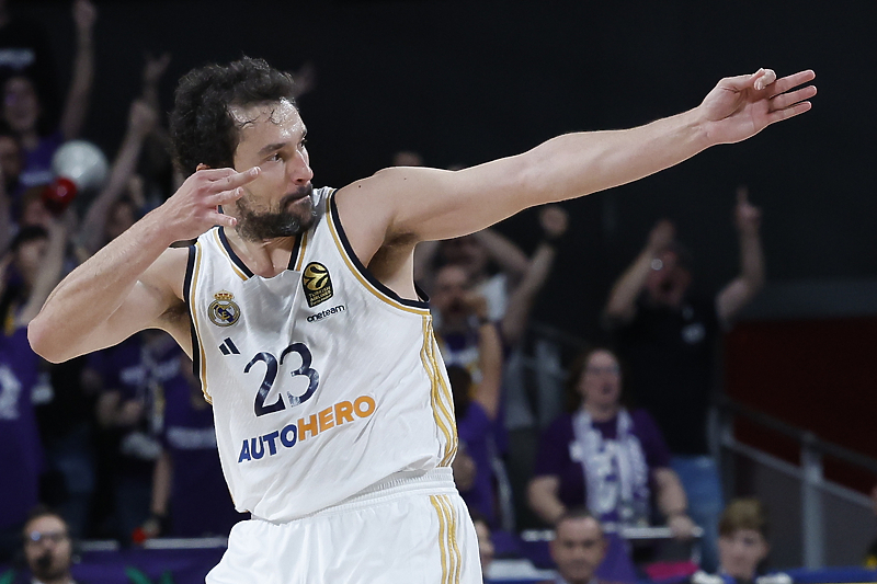 Sergio Llull (Foto: EPA-EFE)