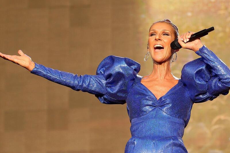 Celine Dion (Foto: EPA-EFE)