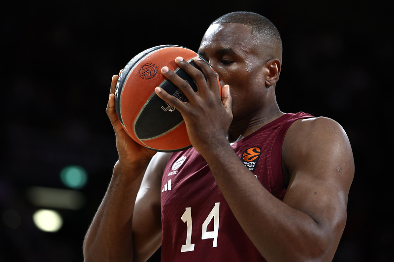 Ibaka je prošle sezone bio najbolji igrač Bayerna (Foto: EPA-EFE)