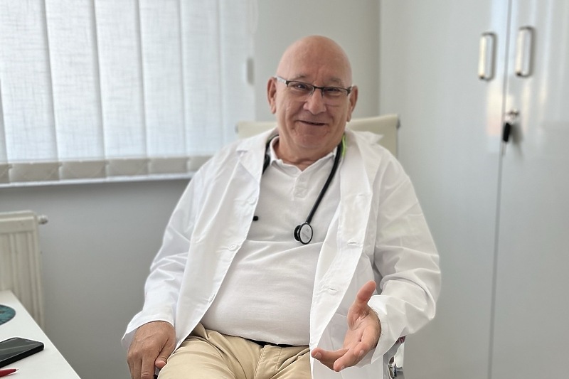 Savjeti pedijatra Mensura Hadžibeganovića Šta svaki roditelj treba