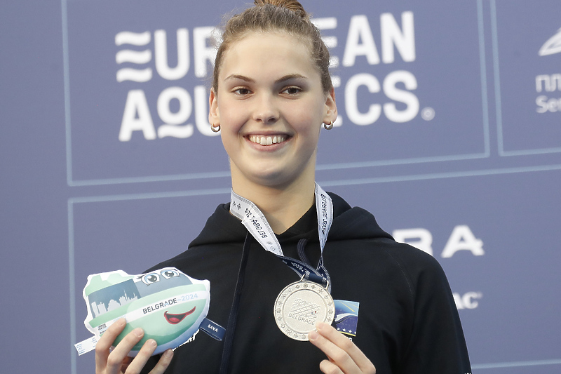 Lana Pudar (Foto: EPA-EFE)