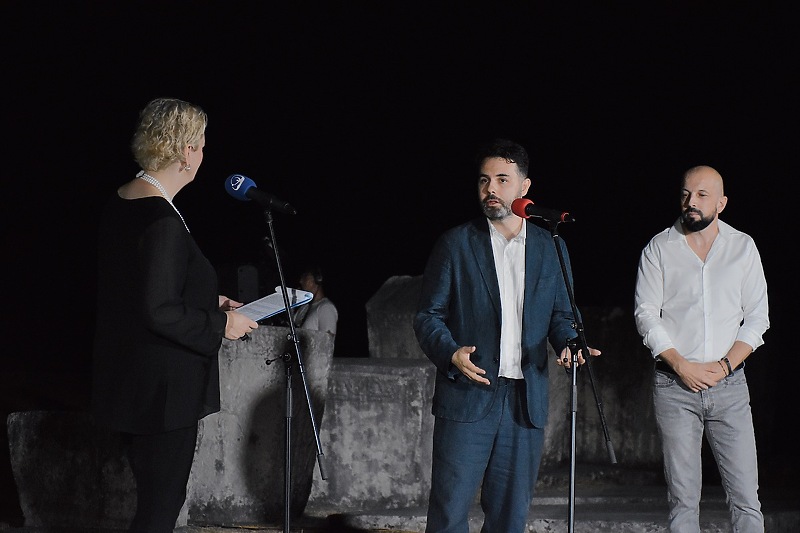 Svečano otvoren festival "Slovo Gorčina" (Foto: Press)