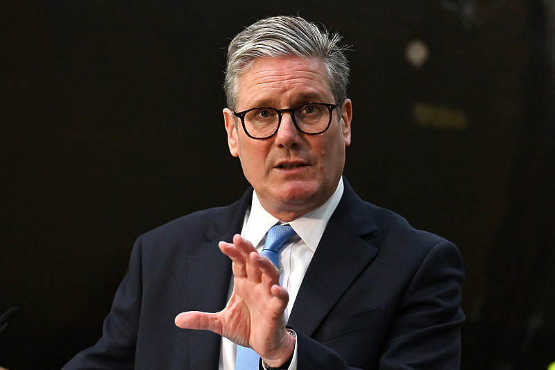 Keir Starmer (Foto: EPA-EFE)