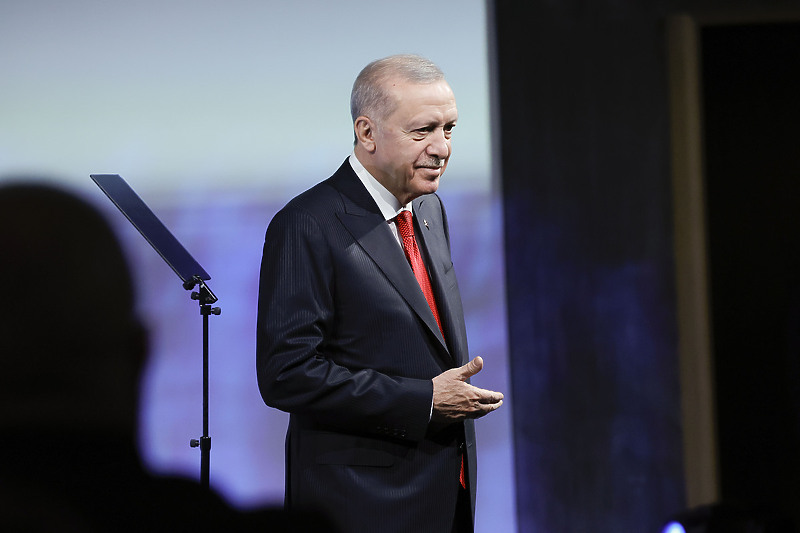 Recep Tayyip Erdogan (Foto: EPA-EFE)