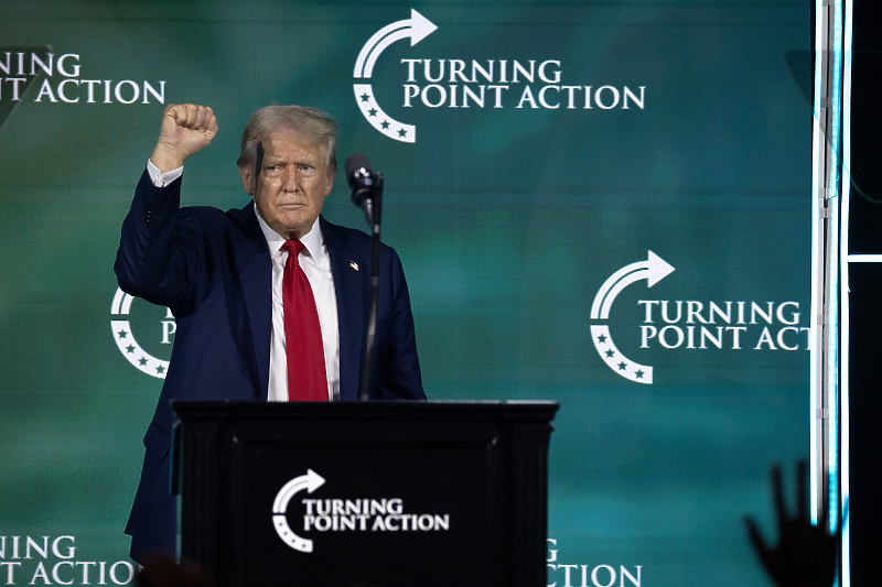 Donald Trump (Foto: EPA-EFE)