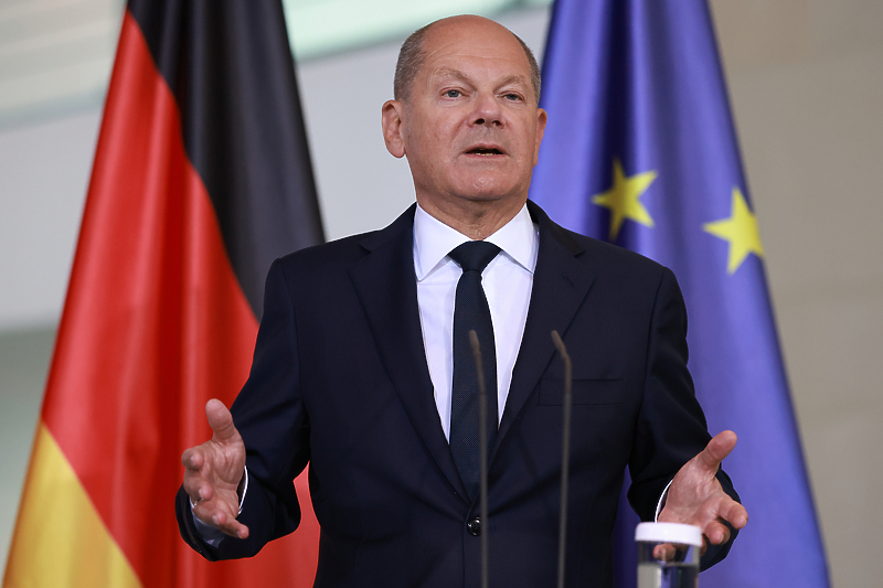 Olaf Scholz (Foto: EPA-EFE)