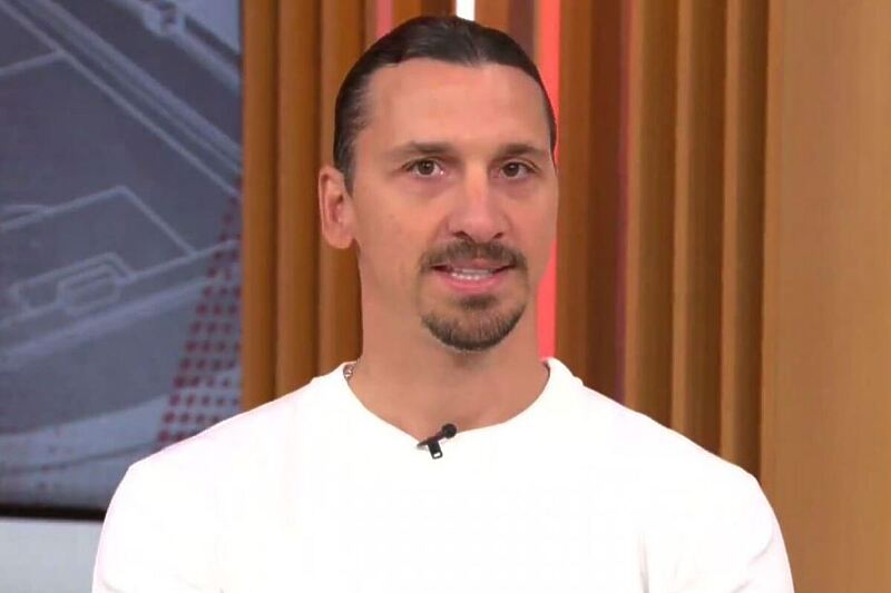 Zlatan Ibrahimović (Foto: Screenshot)