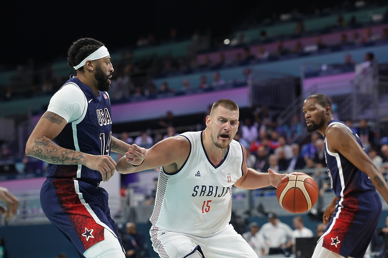 Nikola Jokić (Foto: EPA-EFE)