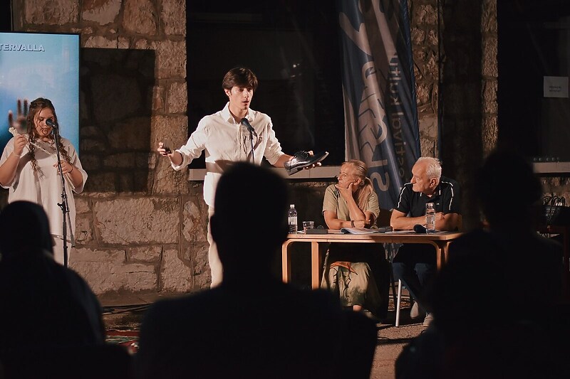 Završeno je još jedno izdanje festivala "Slovo Gorčina" (Foto: Press)