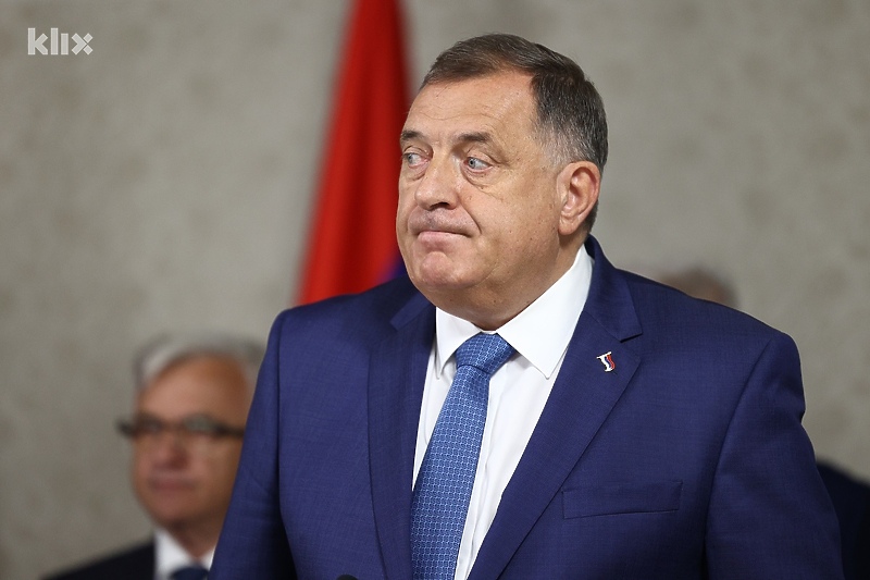 Milorad Dodik (Foto: I. L./Klix.ba)