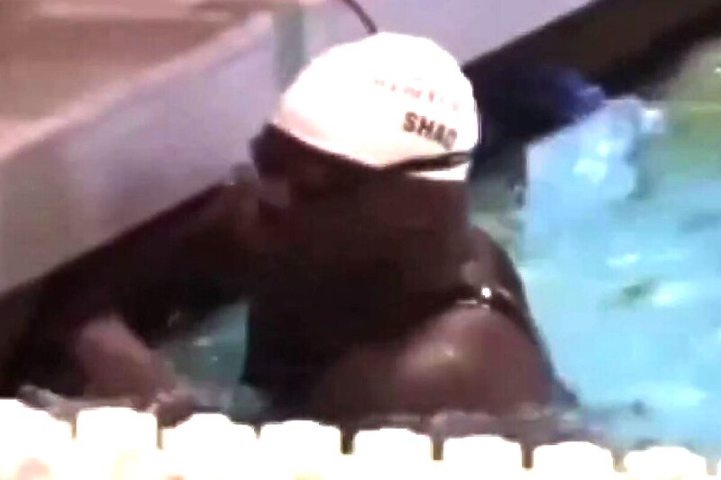 Shaquille O’Neal (Foto: Screenshot)