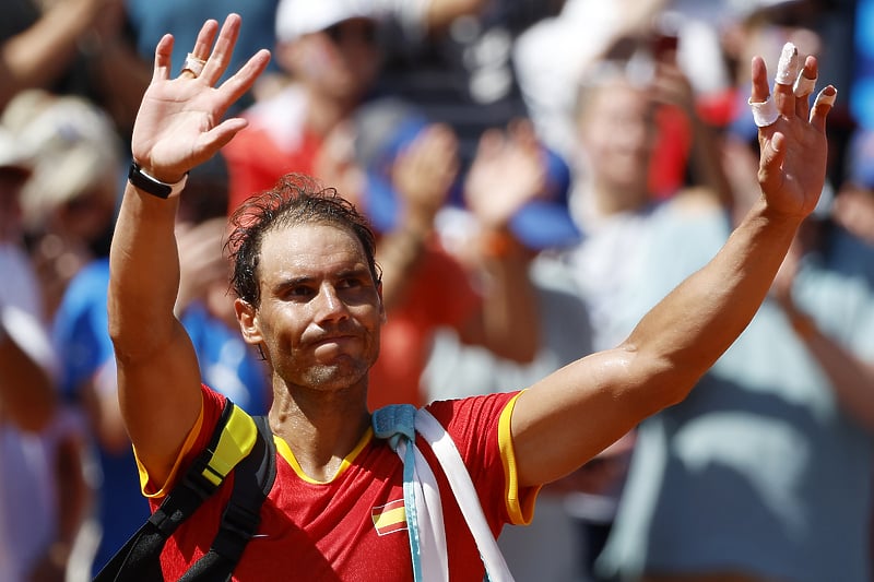 Nadal nije imao šanse protiv Đokovića (Foto: EPA-EFE)