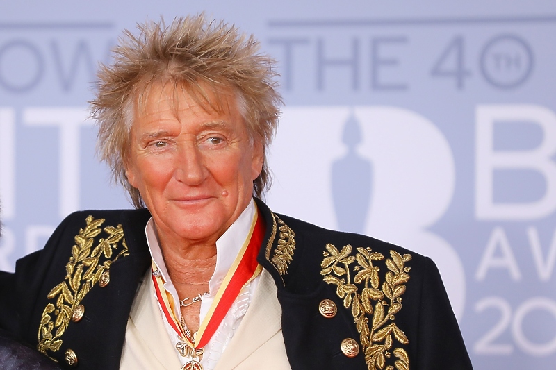 Rod Stewart (Foto: EPA-EFE)