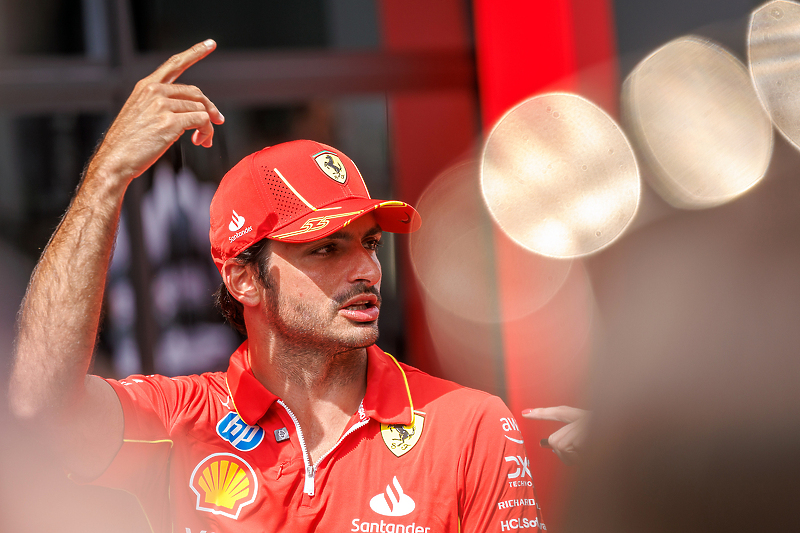 Carlos Sainz (Foto: EPA-EFE)