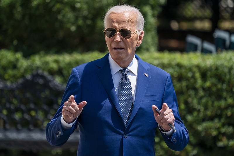 Joe Biden (Foto: EPA-EFE)