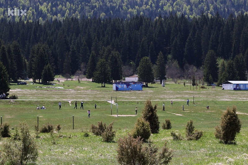 Događaj se odigrao u jednom ugostiteljskom objektu na Igmanu (Foto: H. M./Klix.ba)