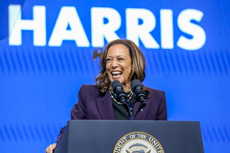 Kamala Harris (Foto: EPA-EFE)