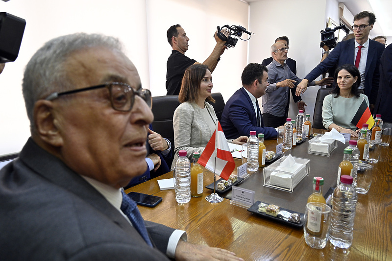 Abdallah Bou Habib (Foto: EPA-EFE)