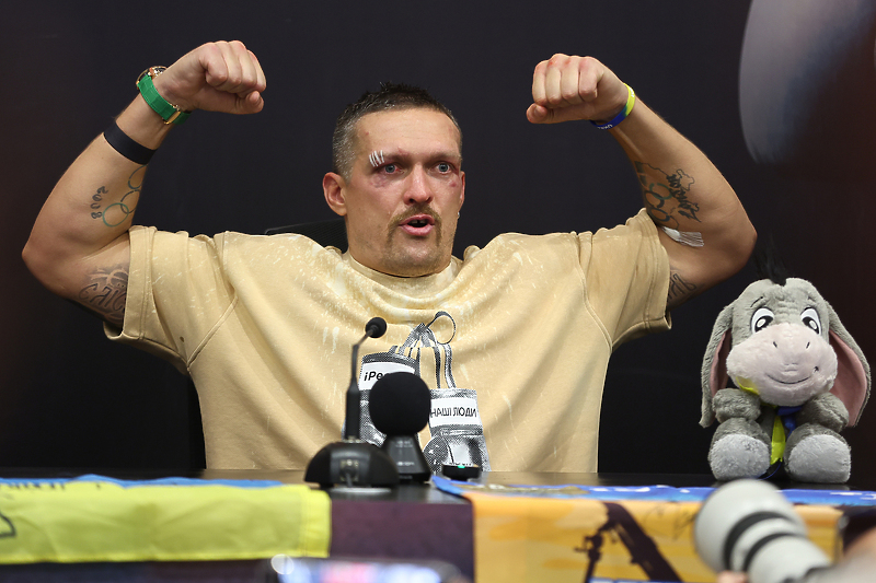 Oleksandr  Usik (Foto: EPA-EFE)