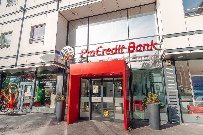 Procki Procredit Jedinstvena usluga ProCredit Bank: Sva plaćanja unutar zemlje su ...