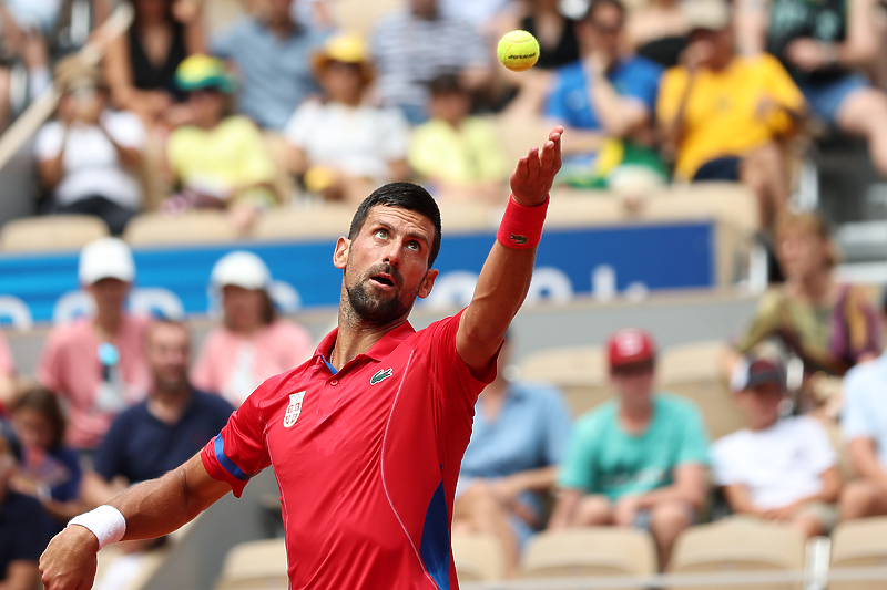 Novak Đoković (Foto: EPA-EFE)