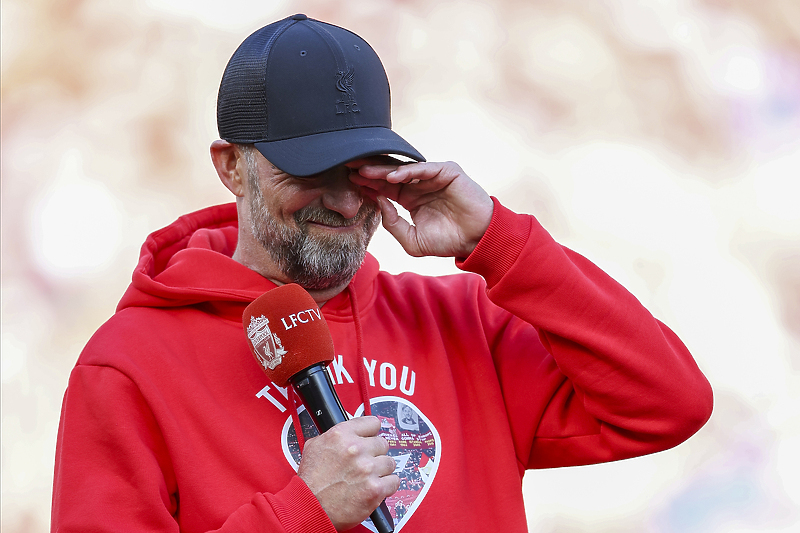 Klopp se trenerskim poslom bavio 23 godine (Foto: EPA-EFE)