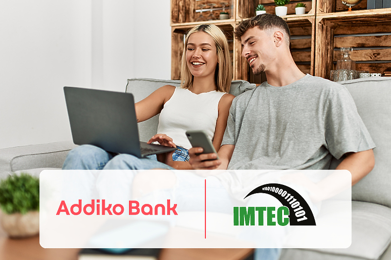 Addiko Bank Sarajevo i IMTEC