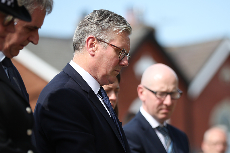 Keir Starmer (Foto: EPA-EFE)