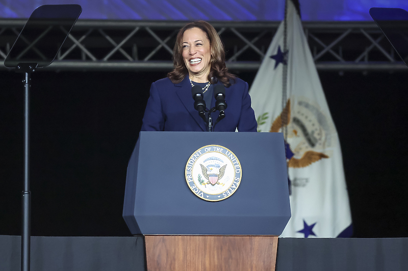 Kamala Harris (Foto: EPA-EFE)