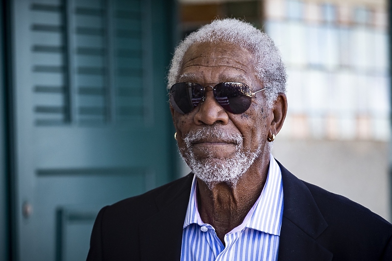 Morgan Freeman (Foto: EPA-EFE)