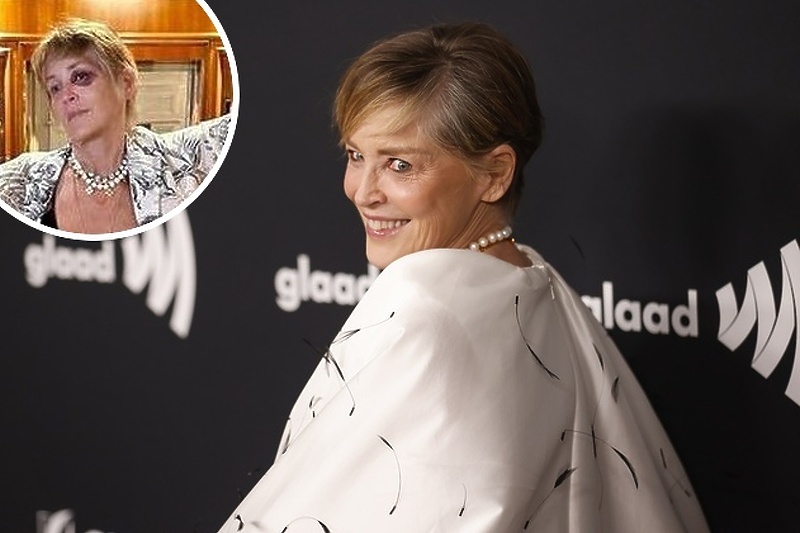 Sharon Stone (Foto: EPA-EFE/Instagram)