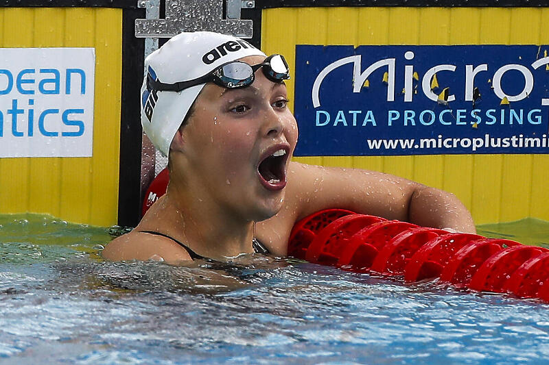 Lana Pudar nije uspjela ući u finale ni u jednoj od dvije utrke (Foto: EPA-EFE)