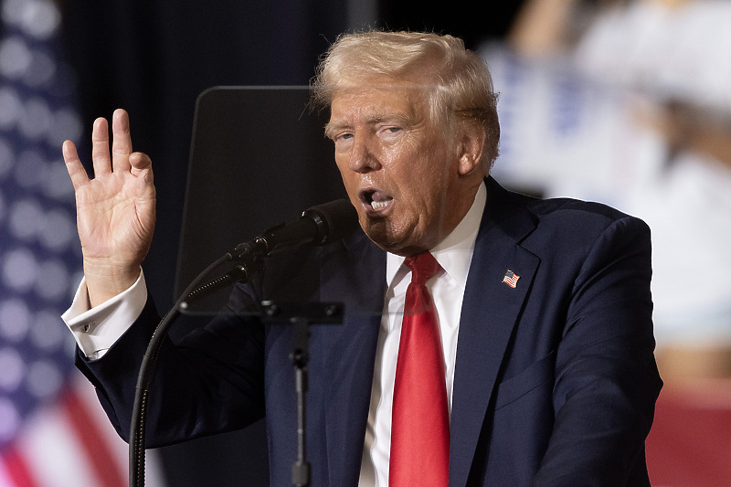 Donald Trump (Foto: EPA-EFE)