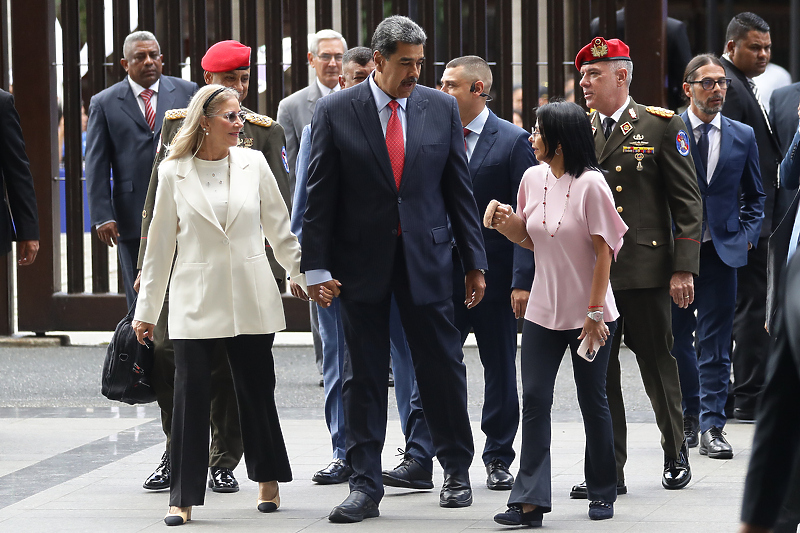 Nicolas Maduro (Foto: EPA-EFE)