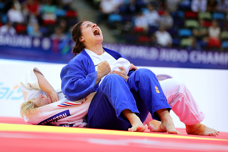 Larisa Cerić (Foto: EPA-EFE)