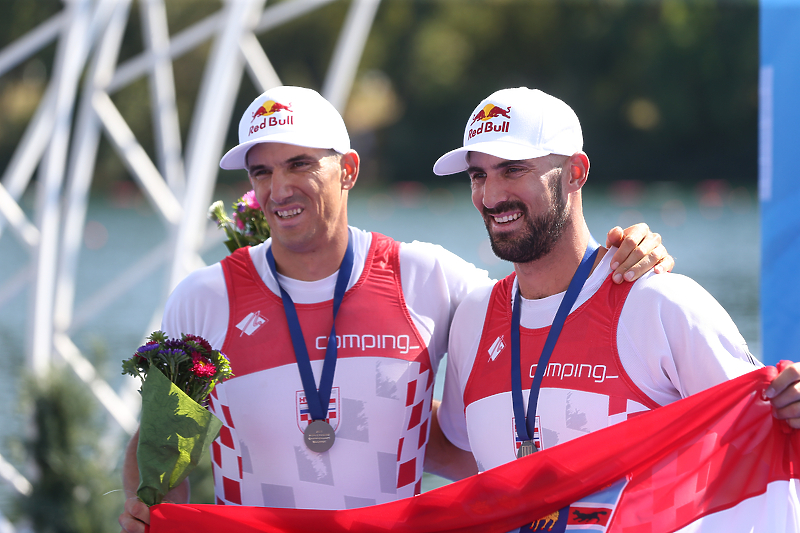 Braća Sinković imaju četitri medalje sa olimpijskih igara (Foto: EPA-EFE)