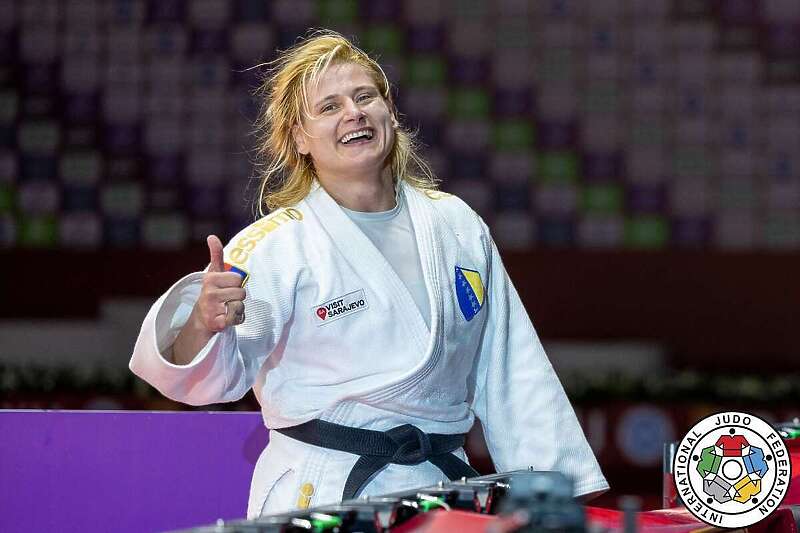 Larisa Cerić (Foto: IJF)