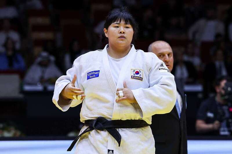 Kim Ha-yun (Foto: IJF)