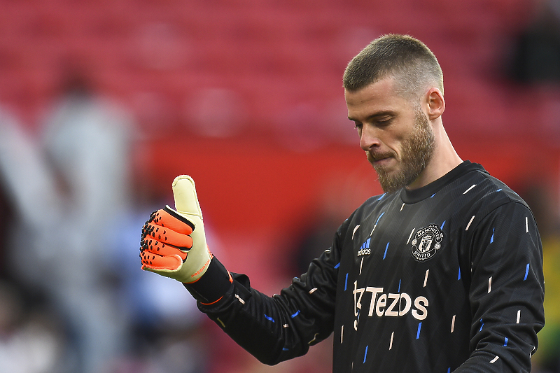 David De Gea (Foto: EPA-EFE)