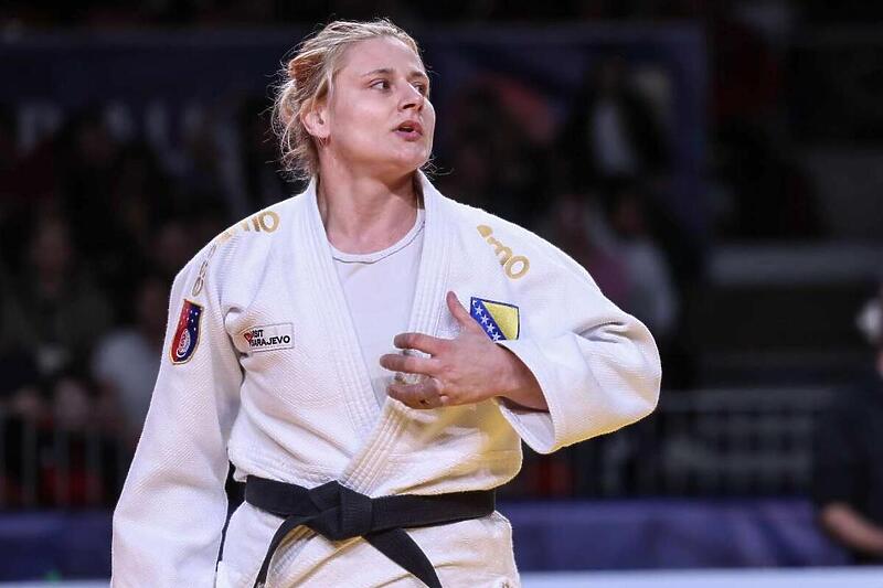 Larisa Cerić (Foto: IJF)