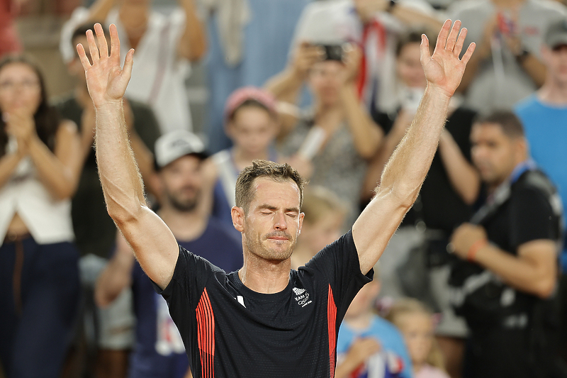 Andy Murray (Foto: EPA-EFE)