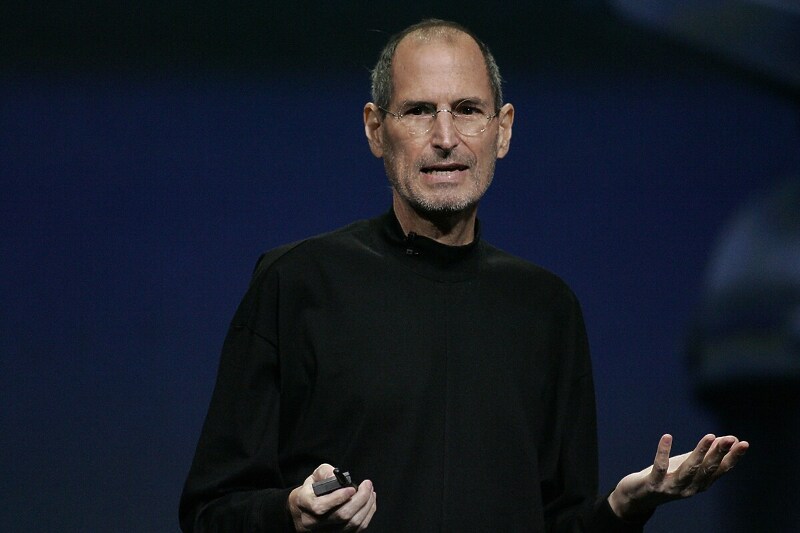 Steve Jobs (Foto: EPA-EFE)