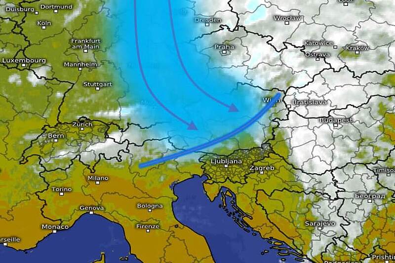 Foto: BHMeteo