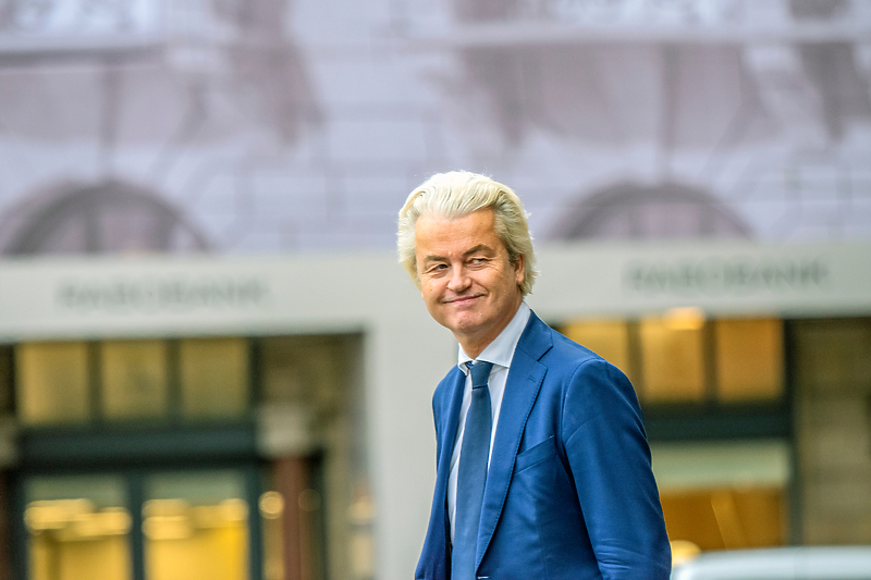 Geert Wilders (Foto: Shutterstock/Klix.ba)