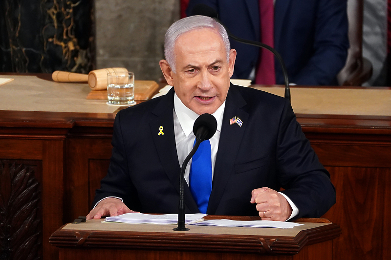 Benjamin Netanyahu, premijer Izraela (Foto: EPA-EFE)