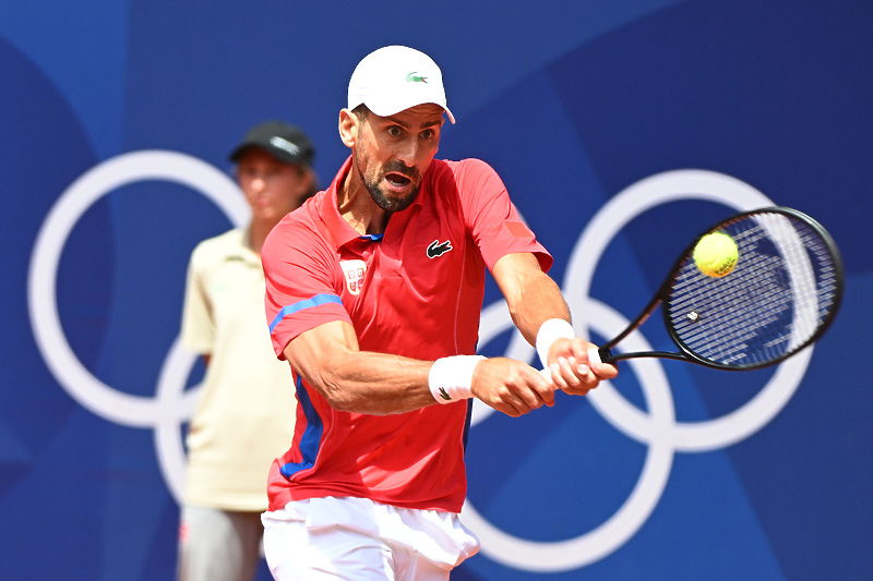 Novak Đoković (Foto: EPA-EFE)