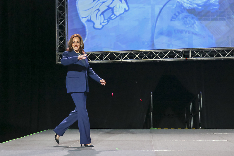 Kamala Harris (Foto: EPA-EFE)